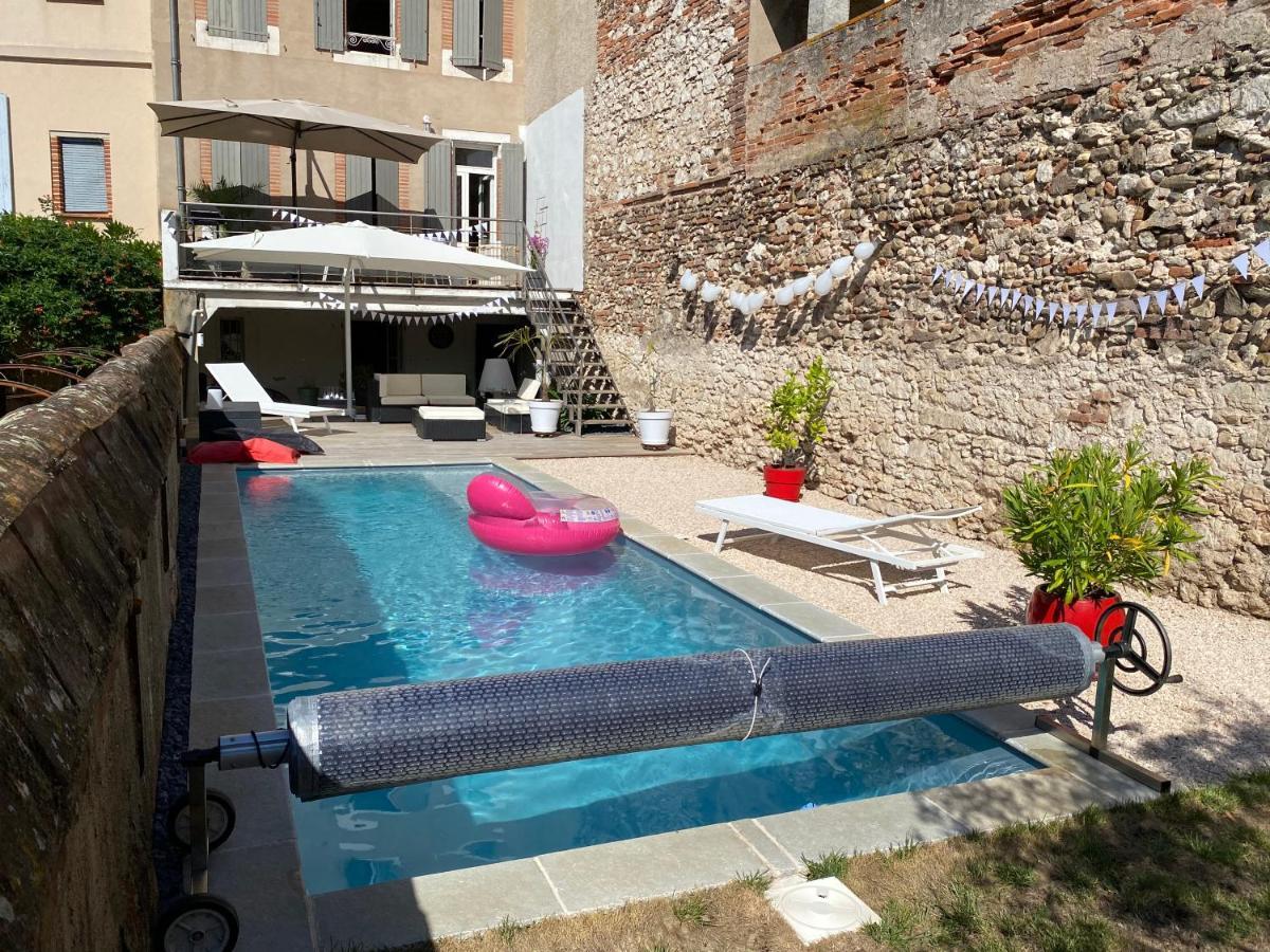 Suite Cote Hygge Albi Centre Exterior foto