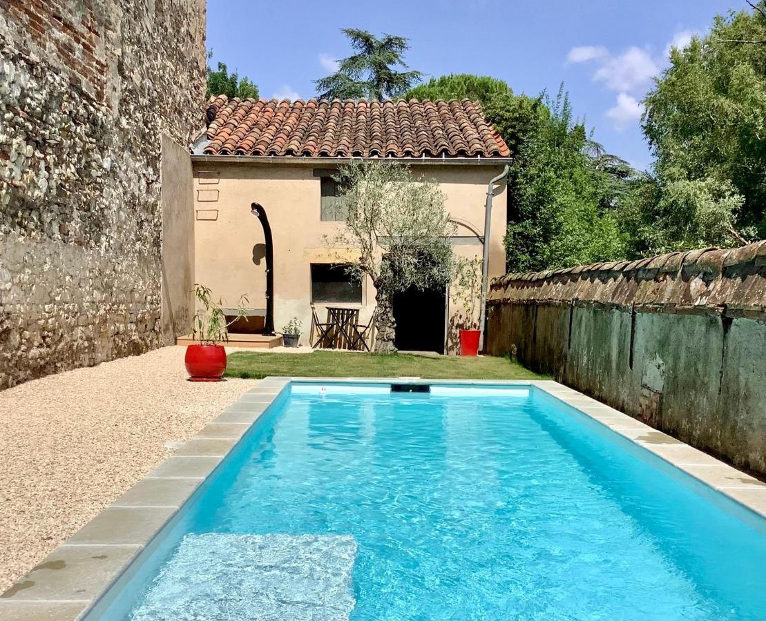 Suite Cote Hygge Albi Centre Exterior foto